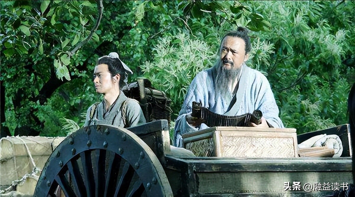 颜回为什么是孔门十哲之首,孔门十哲人物及对应类别