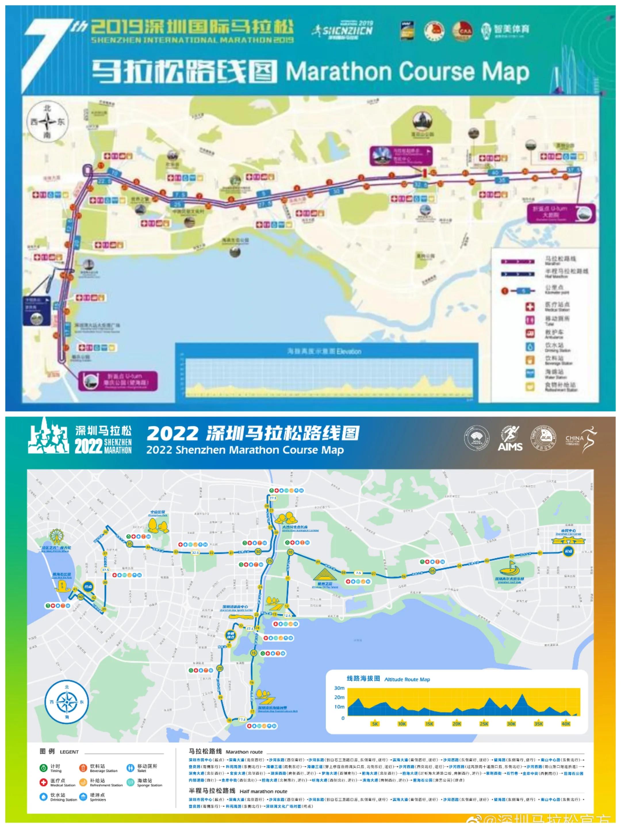 2017深圳马拉松赛事表,2022深圳马拉松官方网站