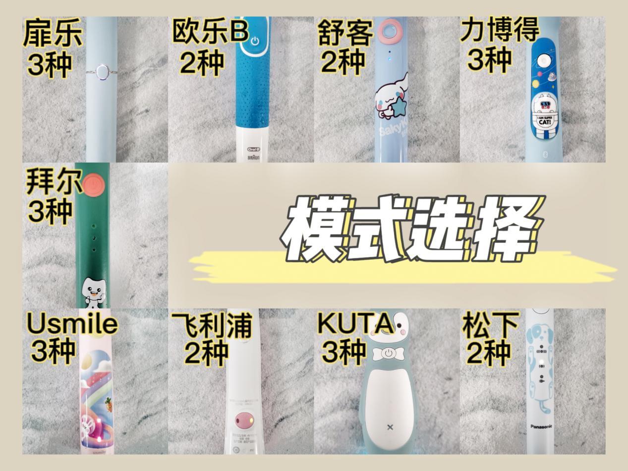 电动牙刷排名第一名儿童测评,儿童电动牙刷排名第一名正品测评