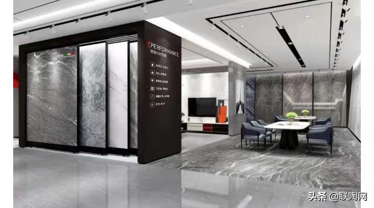 广东佛山十大瓷砖品牌金科,盛典高光时刻