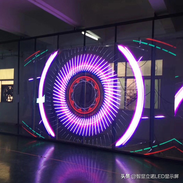 led显示屏常见箱体有哪些,led屏模组和箱体区别