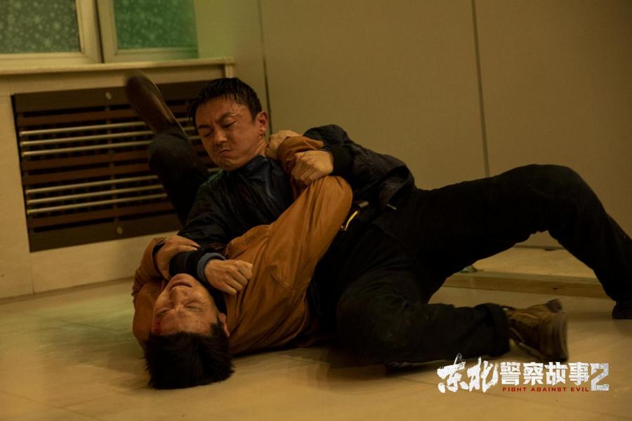 成龙跟谢苗合作的电影,谢苗2021年新片剧透