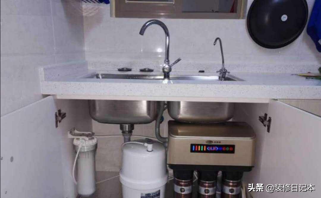 安装净水器千万别忽略这个细节,农村安装的净水器真的管用吗