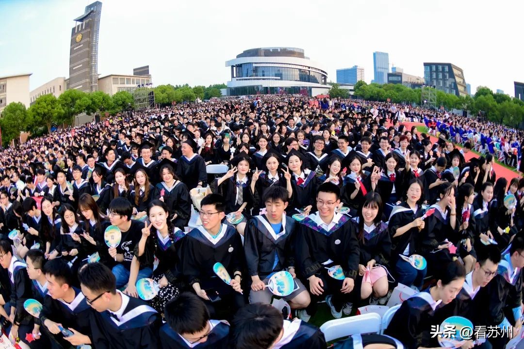 苏州大学2019校长毕业讲话,苏州大学2018毕业典礼校长讲话