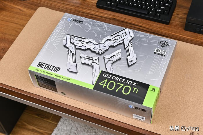 低调实用中塔——ROGZ690HERO+影驰4070Ti+银欣FARAB2装机展示