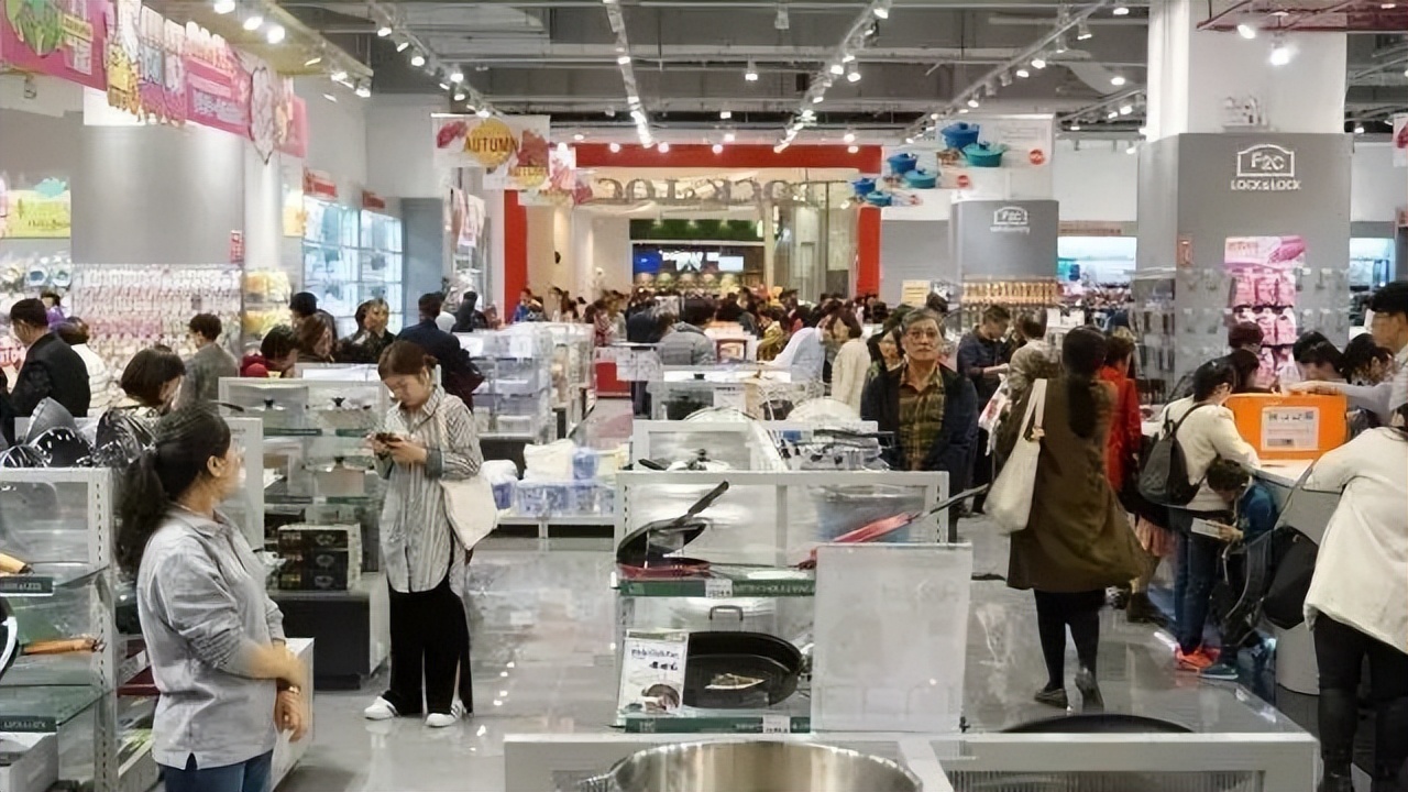 韩国保温饭盒销量,韩国企业在中国赚得盆满钵满