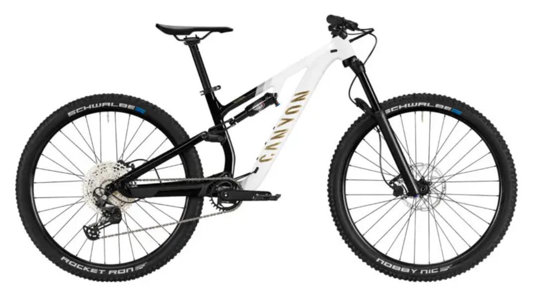 强大功能性Canyon推出全新Neuron软尾山地车