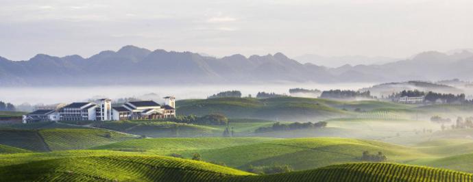 遵义，一个充满魅力和内涵的城市“红色圣地、醉美遵义”