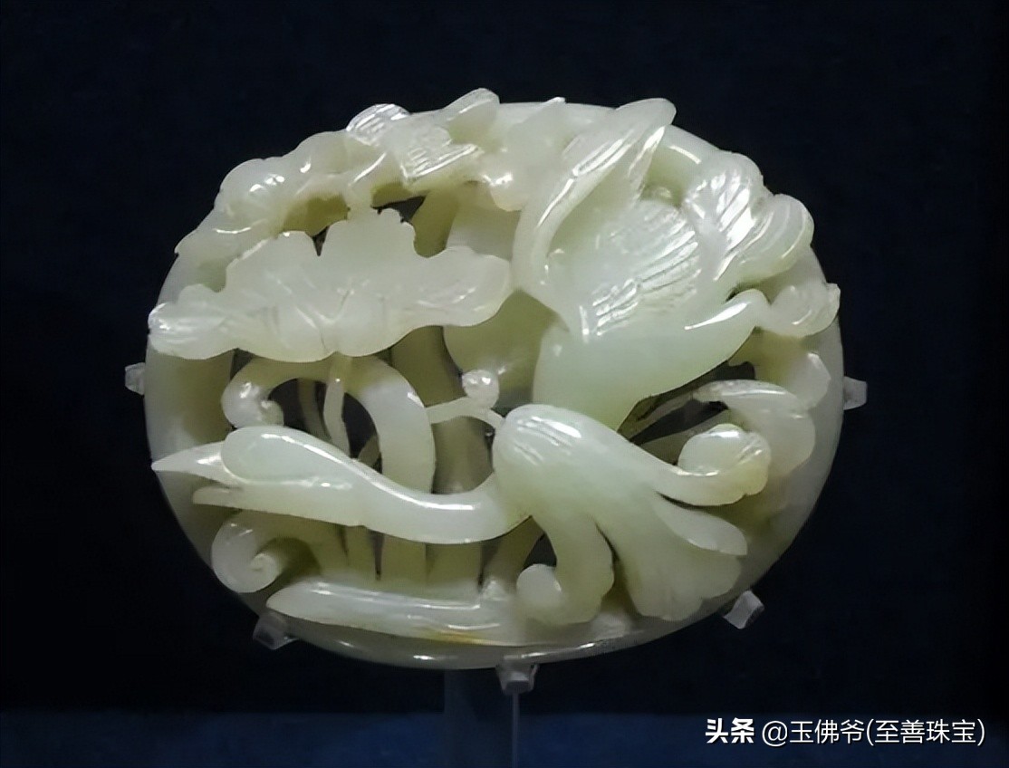 宋元元时期玉器的发展图片,宋元时期玉器图案及寓意
