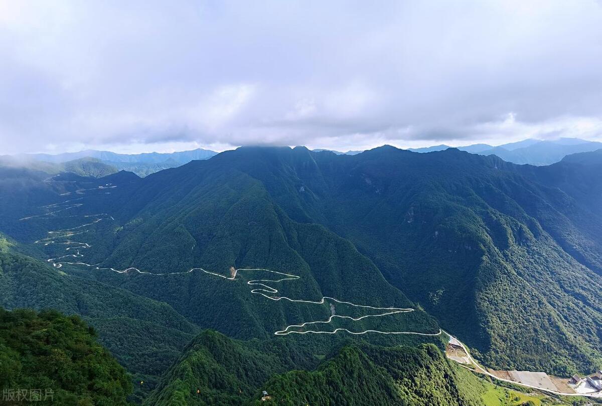 摩旅第一天骑摩托,摩旅318川藏第一站