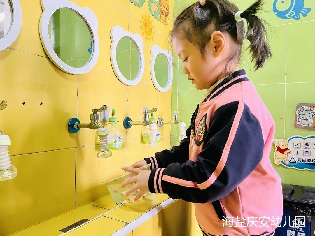 邂逅蝌蚪，感受生命的演变—诺亚舟海盐庆安幼儿园小一班