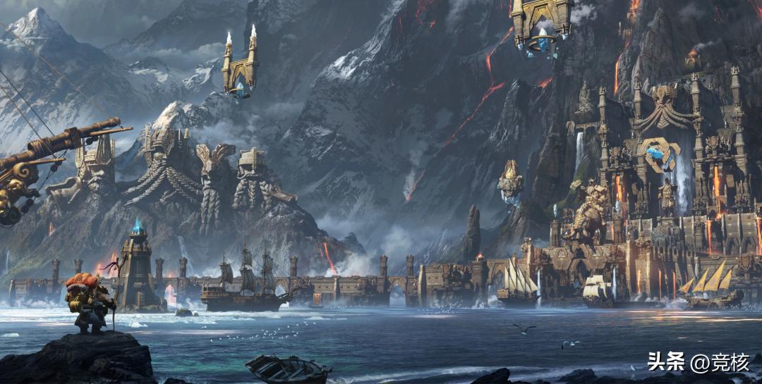 曾经爆火过的rpg网游,最新的rpgmmo网游