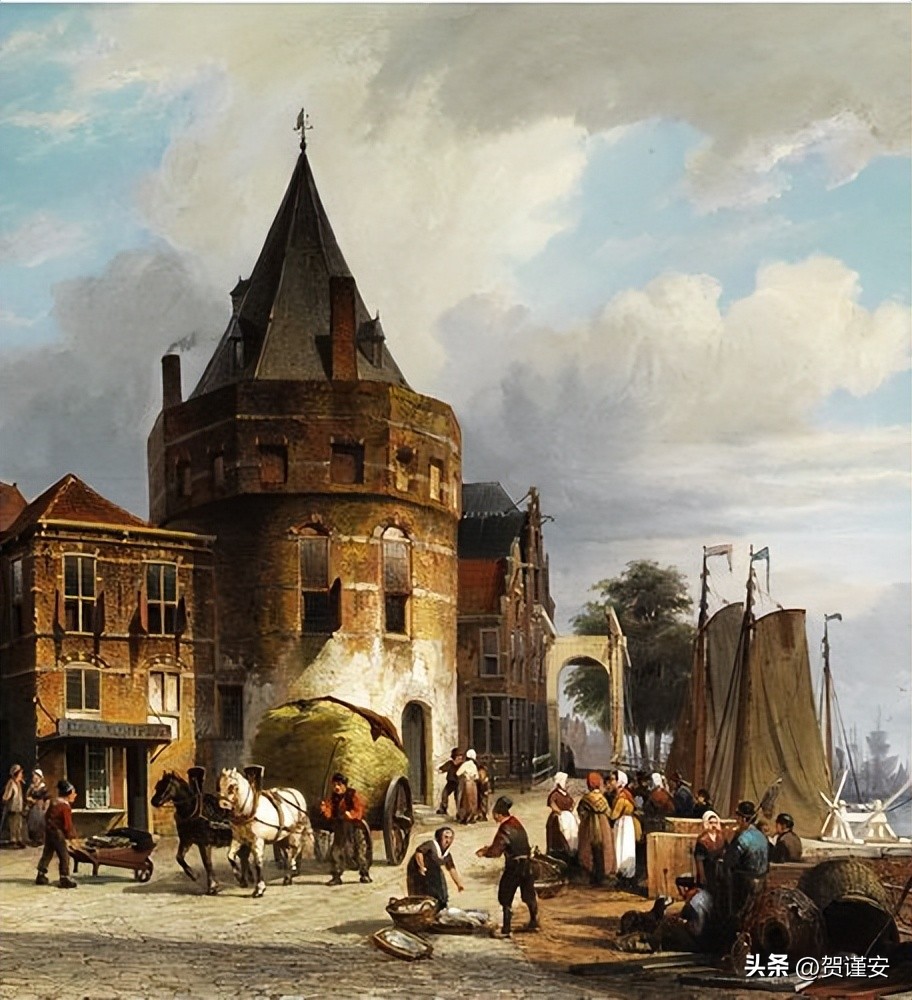 荷兰探险家阿贝尔·塔斯曼，发现了新西兰的历史背景及意义