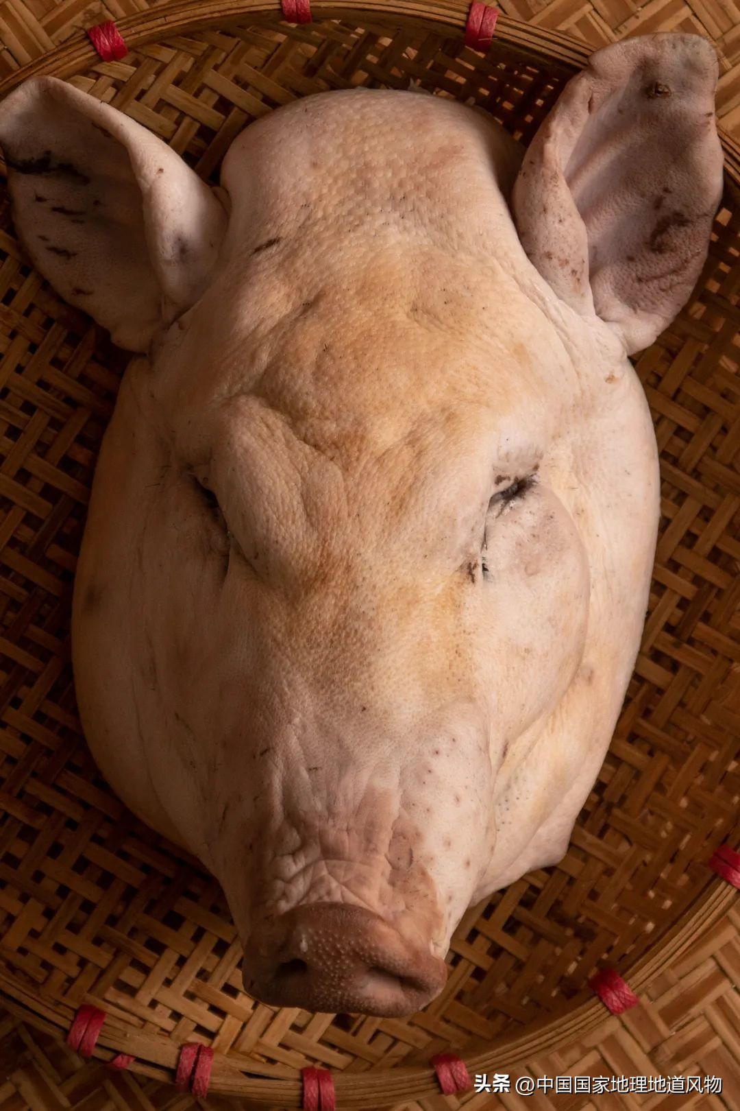 全国各地吃猪图鉴,哪个地方吃的猪最多