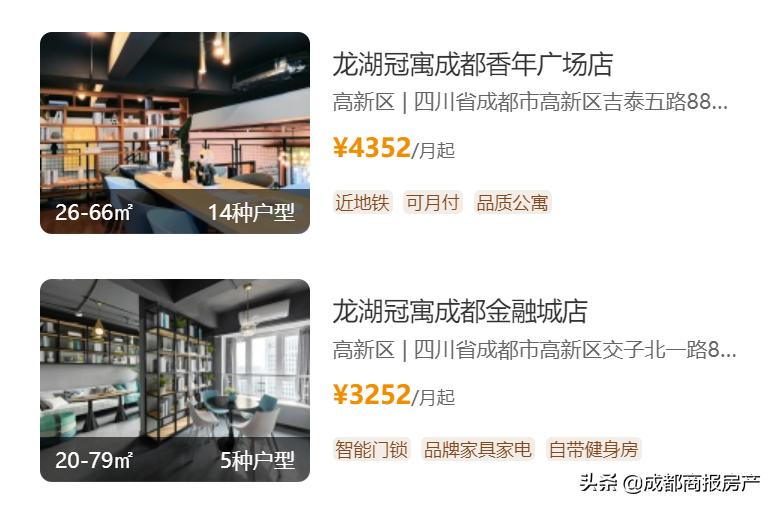 成都哪个区租房房价比较便宜,成都哪个区租房房价最便宜