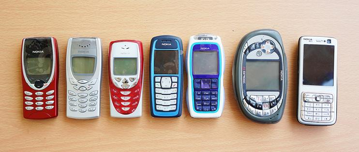 诺基亚发新机3310,诺基亚最新新机概念图