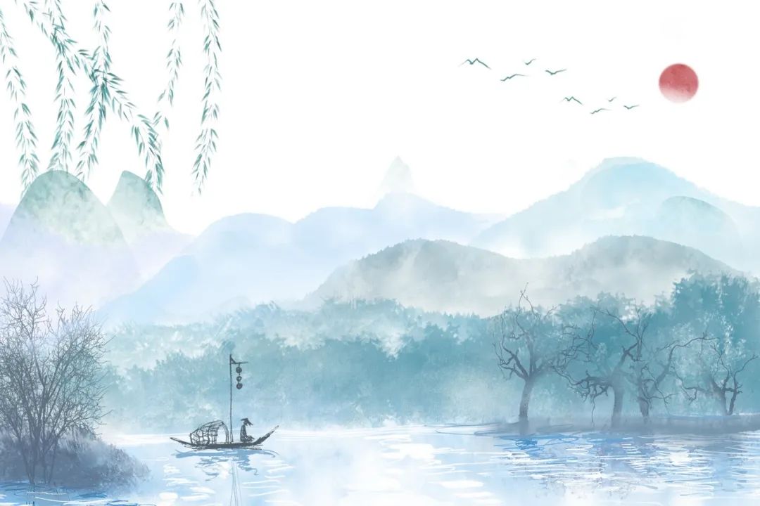 经典五言诗十首,十首优美到心碎的五言诗