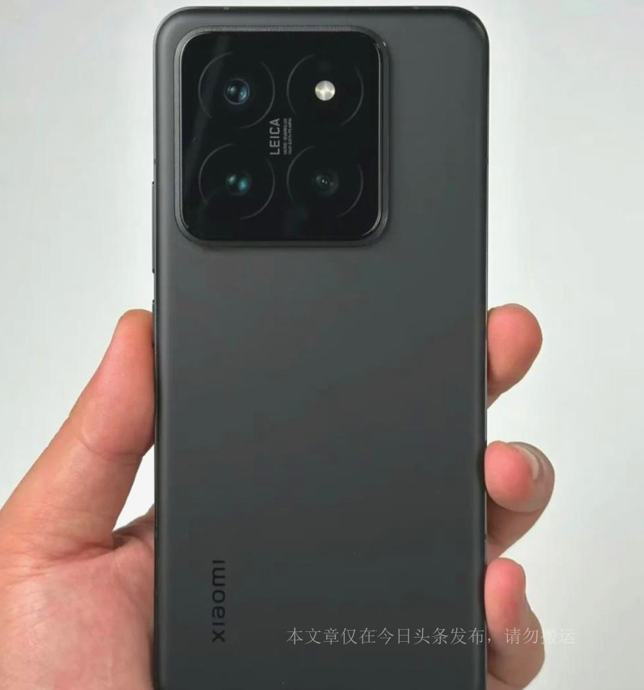 说说小米14真实使用感受,小米14使用一个月感受