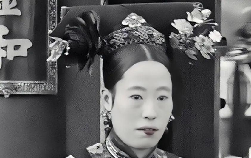 慈禧入宫前的历史,1902年慈禧光绪出入紫禁城