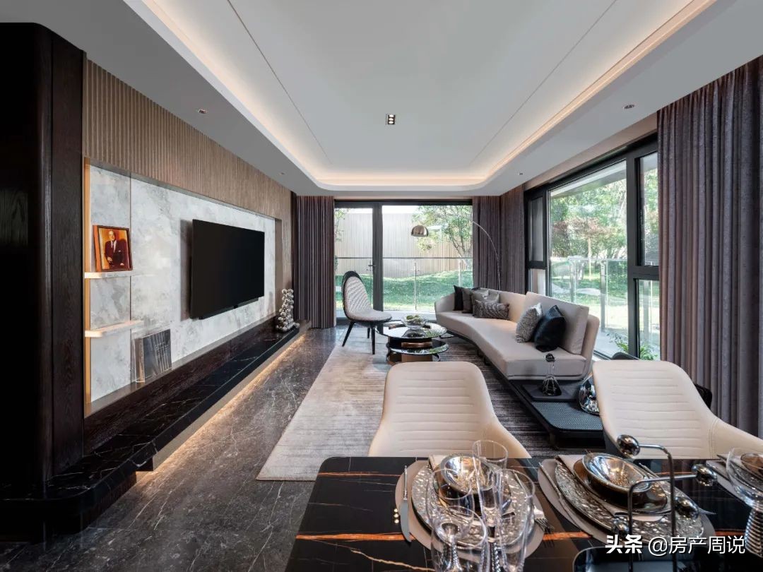 中海创新户型,中海户型改造99平