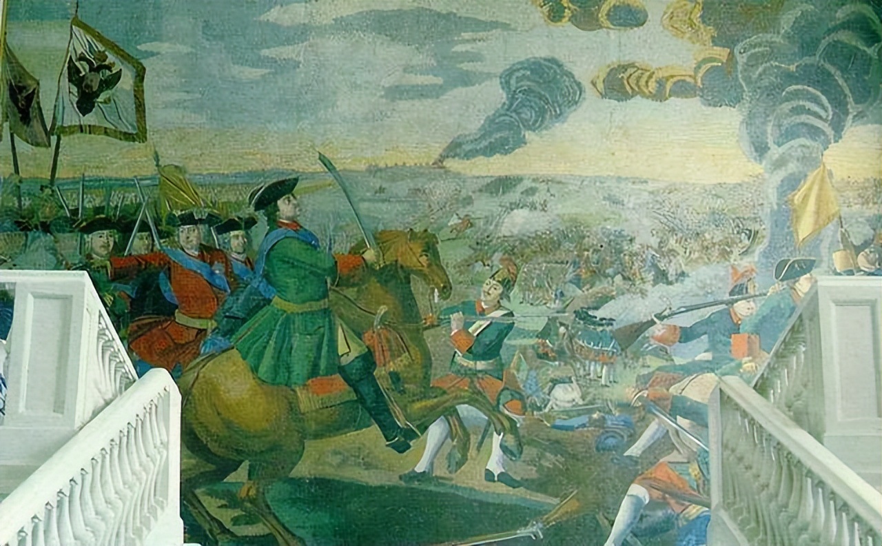 俄国与瑞典之争的始末：战争的起因及过程，以及带来的启示