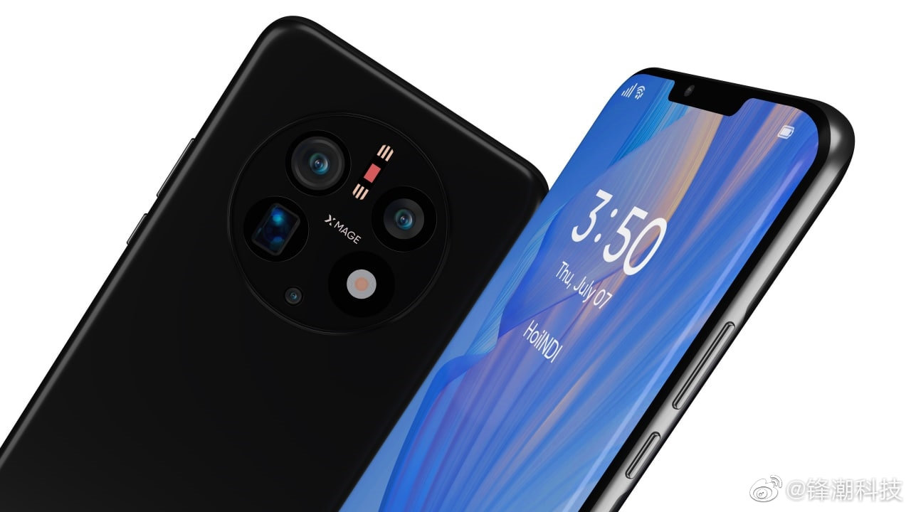 曝华为mate50pro有哪些黑科技,最新华为mate50pro概念图