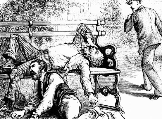 新奥尔良黄热病事件,19世纪的种族歧视