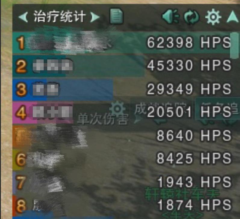 不懂就问？奶妈治疗量不是第一不配拿工资？玩家：想坑野人就直说