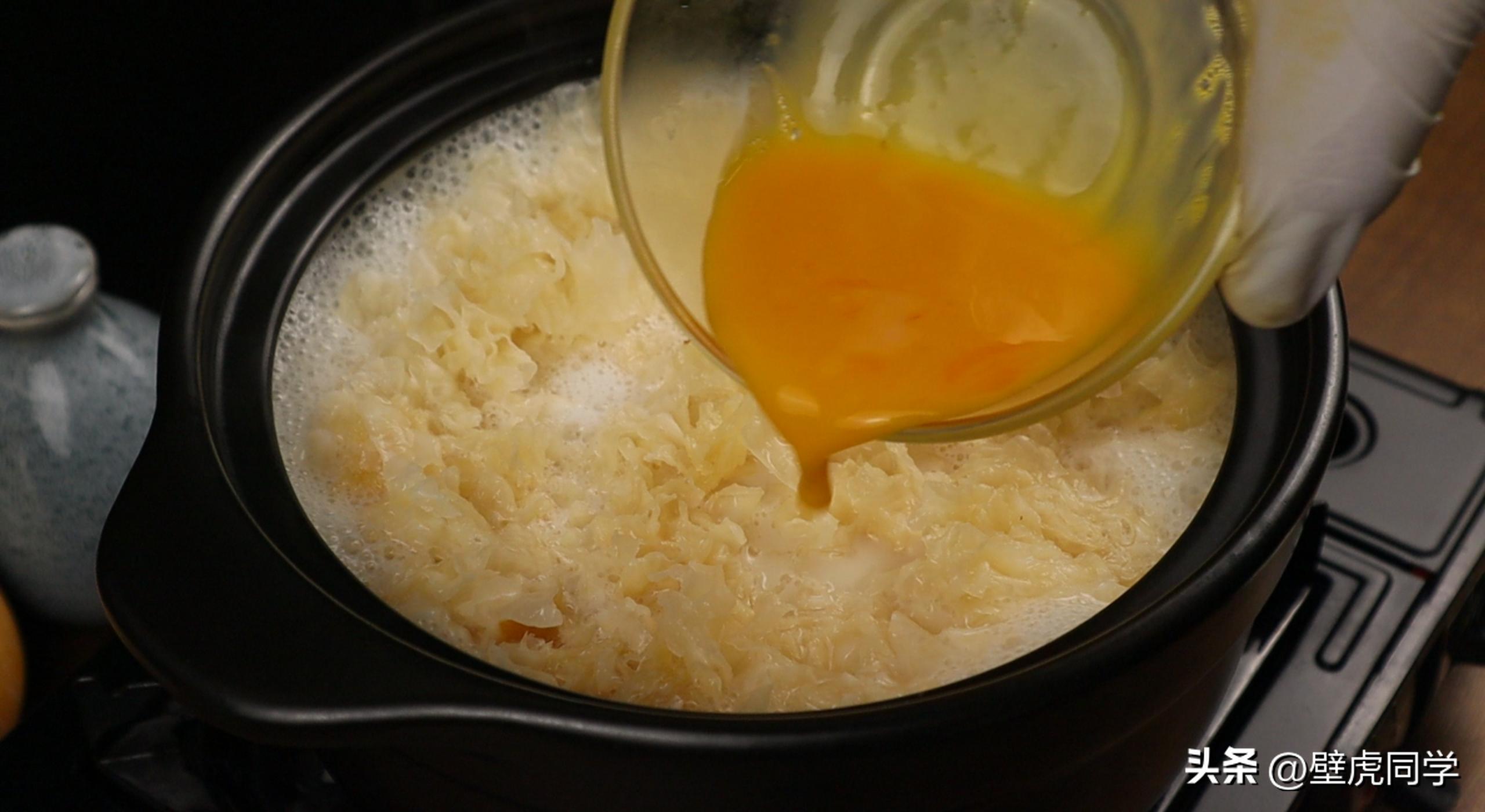 银耳千万别清水洗,银耳糖水一般煮多久可以熟