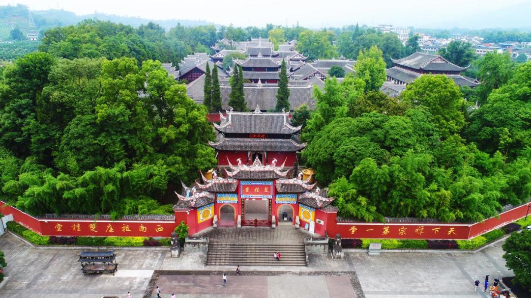 重庆周边凉快的避暑打卡地,重庆周围避暑地推荐