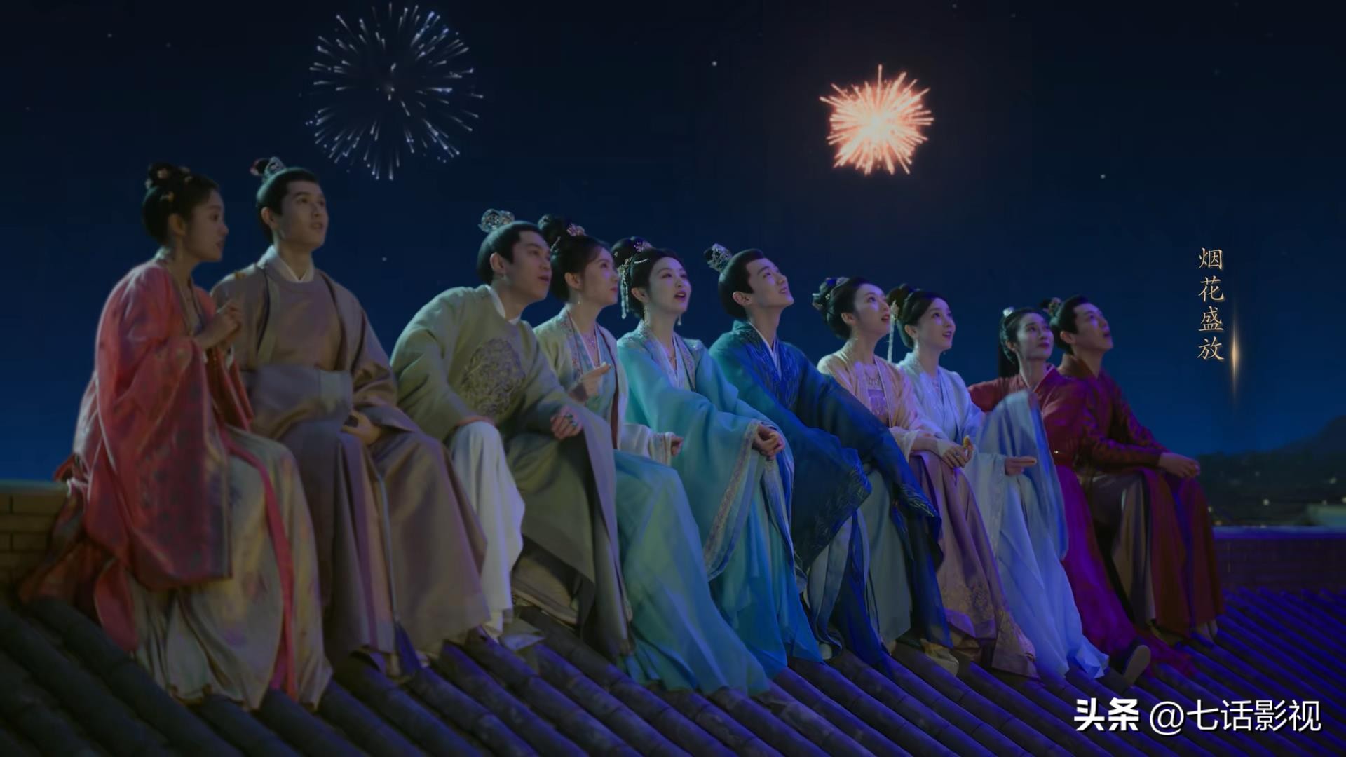 2021古偶电视剧盘点,2022年热播古偶剧