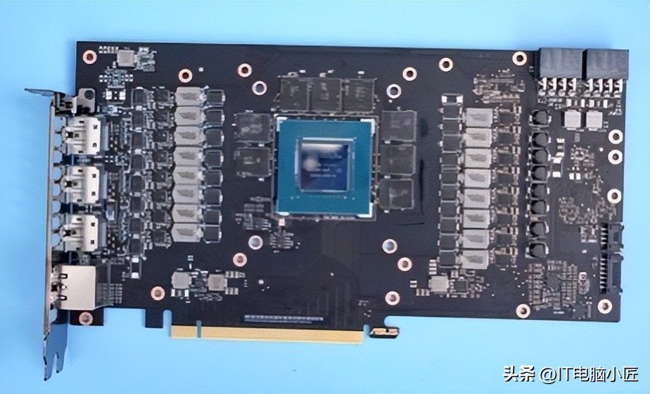 好的显卡与差的显卡差别在哪,最好的显卡和最差的显卡区别