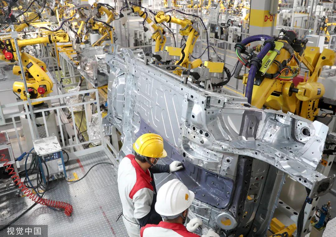 长城汽车魏建军最新信息,魏建军格局与视野