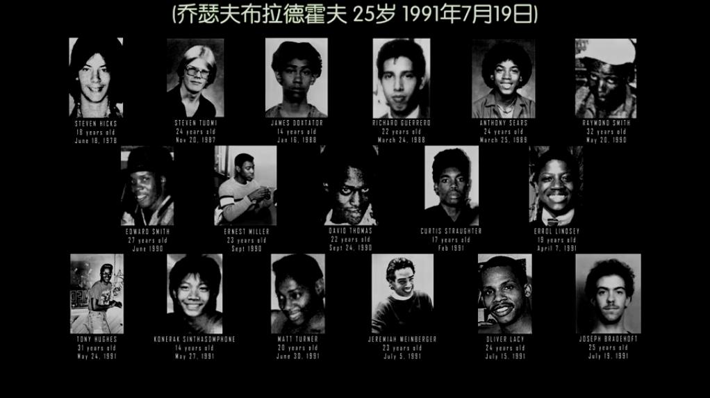 美国性侵丑闻事件,美国连环性侵案