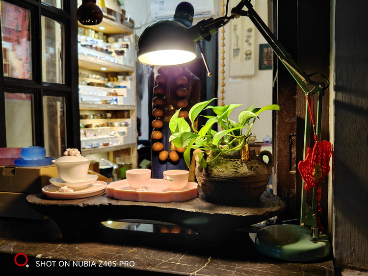 努比亚z40spro全方位评测,小白测评5月20日测评努比亚z40pro