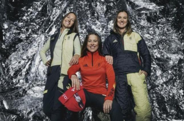 冬奥会开幕式各国战服,匈牙利冬奥会开幕式队服