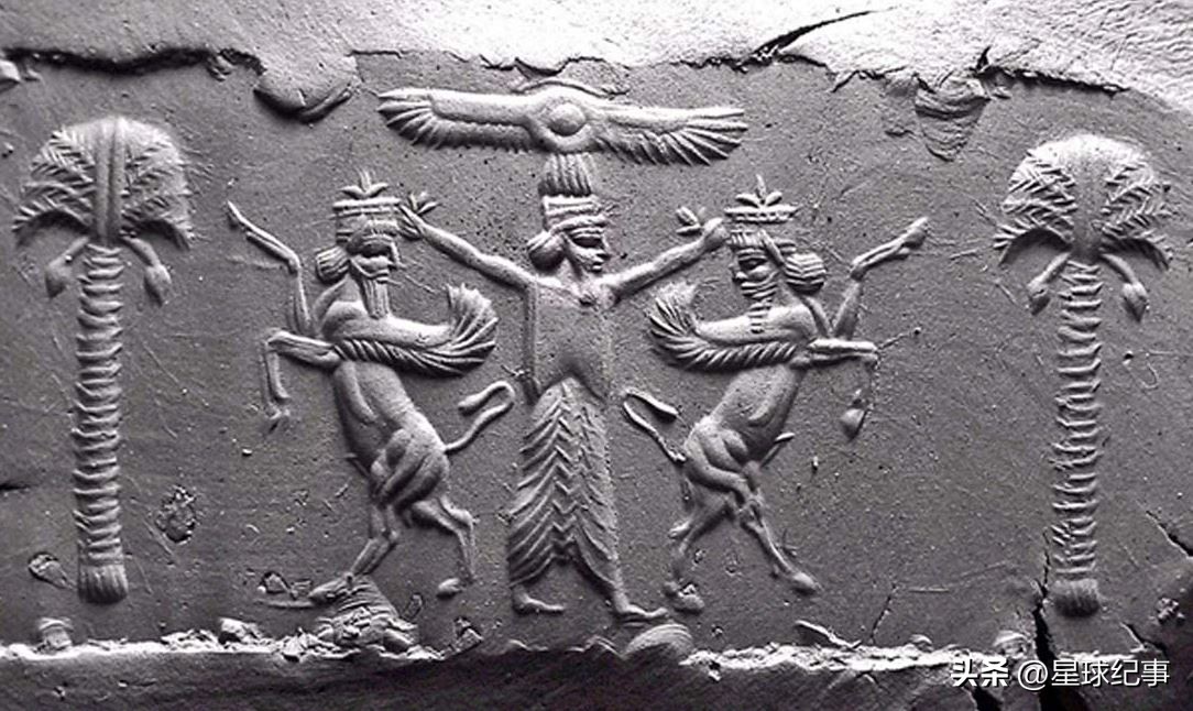 创世史诗EnumaElish-人类早期精神觉醒的滥觞