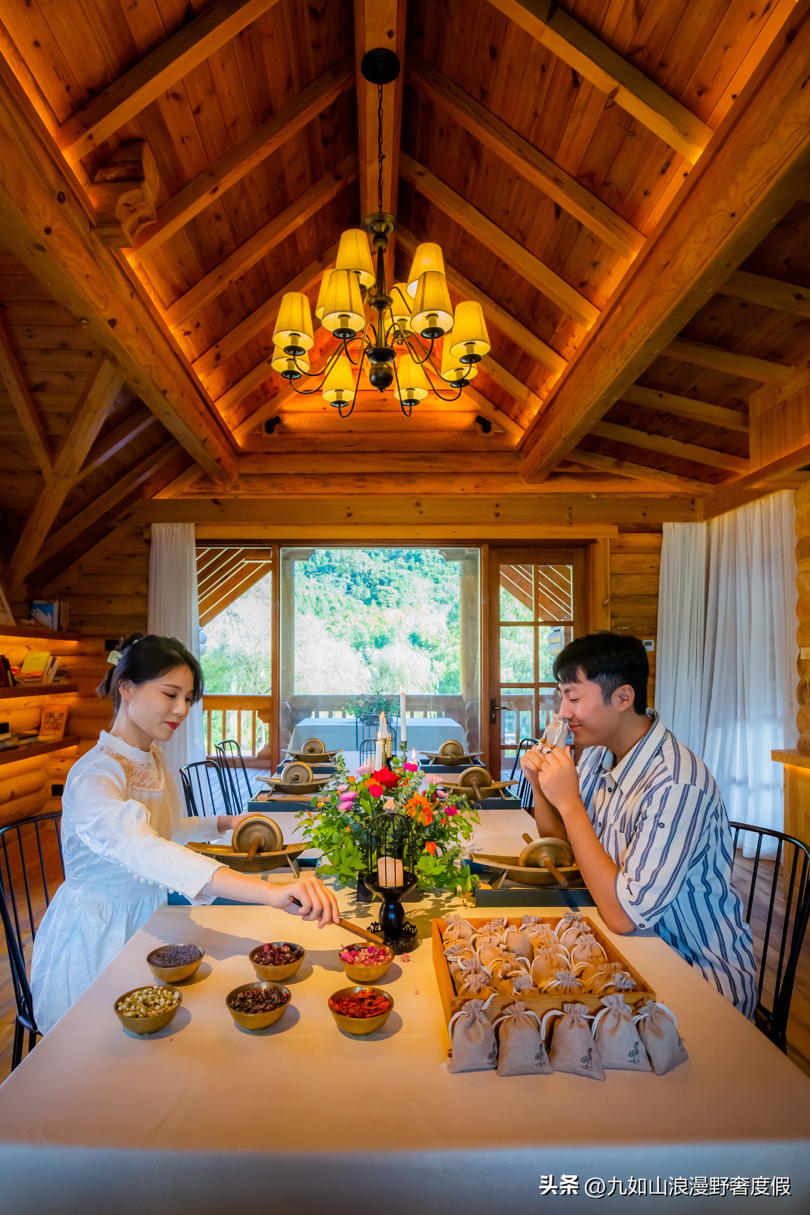 男友说！在山东情侣度假就死磕这家酒店