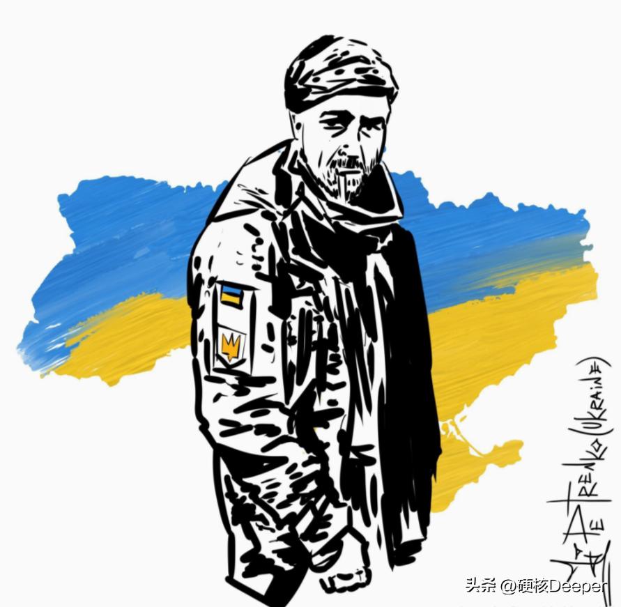 俄方公然放出“处决”视频：乌俘虏叼烟说“乌克兰万岁”后被射杀