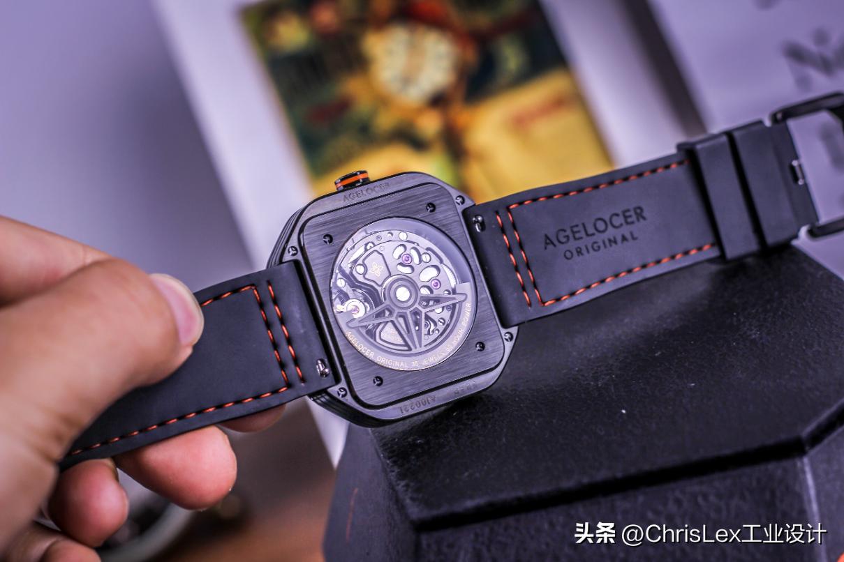 艾戈勒燃系列蓝色开箱,艾戈勒500燃系列的卖点