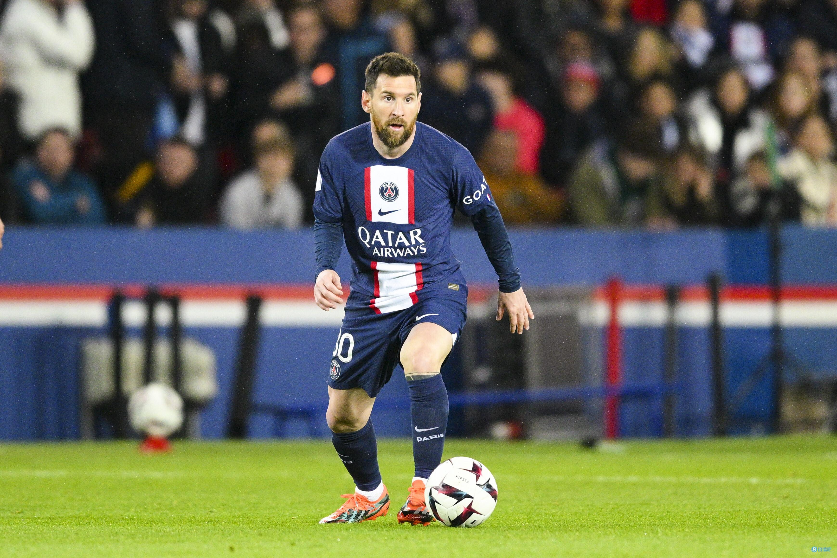 12亿天价令梅西团队着迷：每秒收入145元没理由拒绝，双骄再碰面