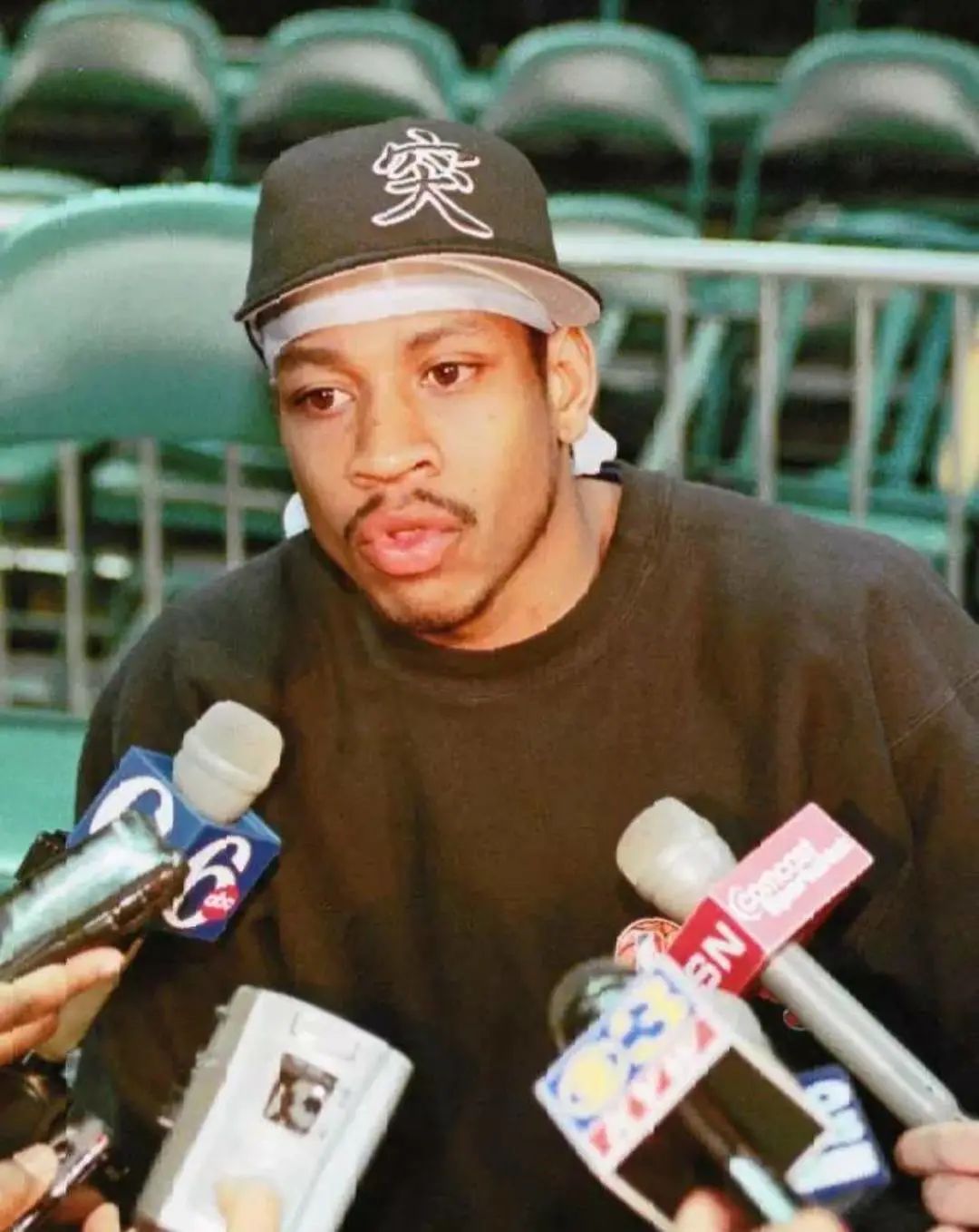 艾弗森最新签名战靴,盘点艾弗森未复刻的签名鞋