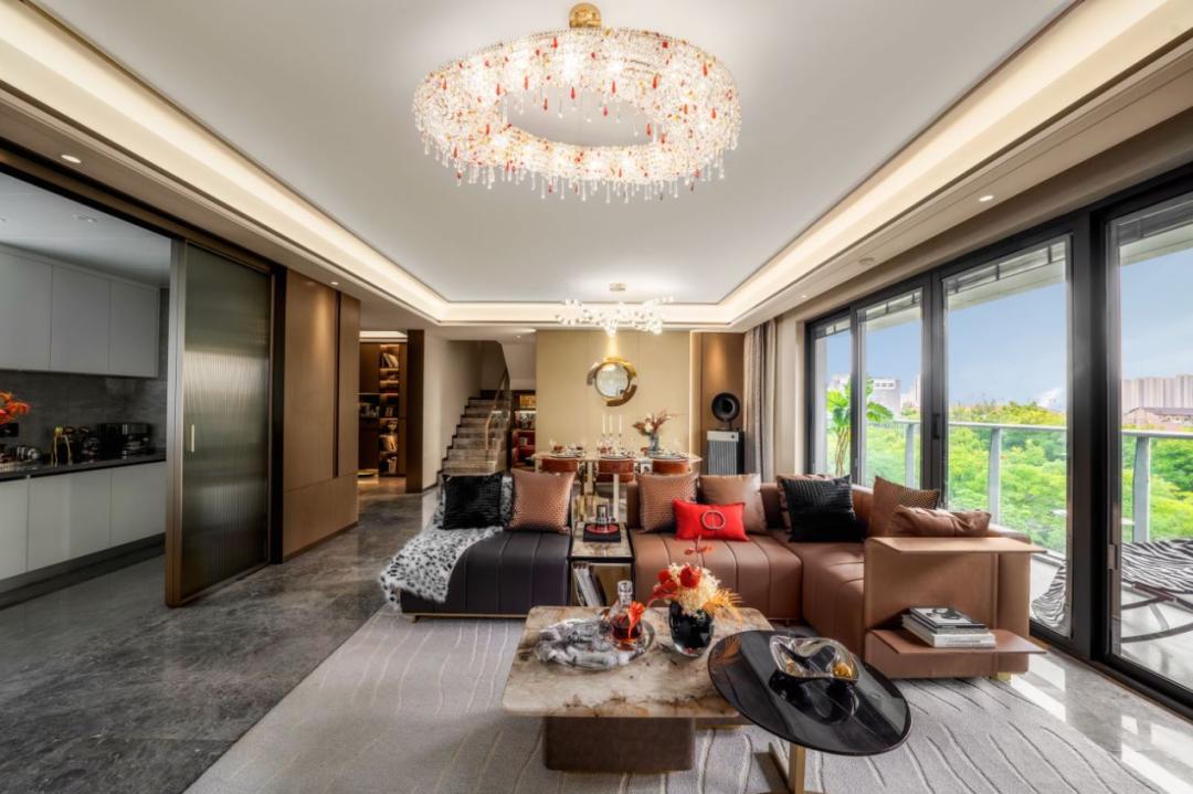 无锡人的终极理想居所在哪？南长绝版地的叠墅就是答案