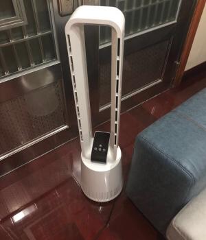 大宇am06无叶风扇怎么加水,无叶净化风扇哪个牌子好