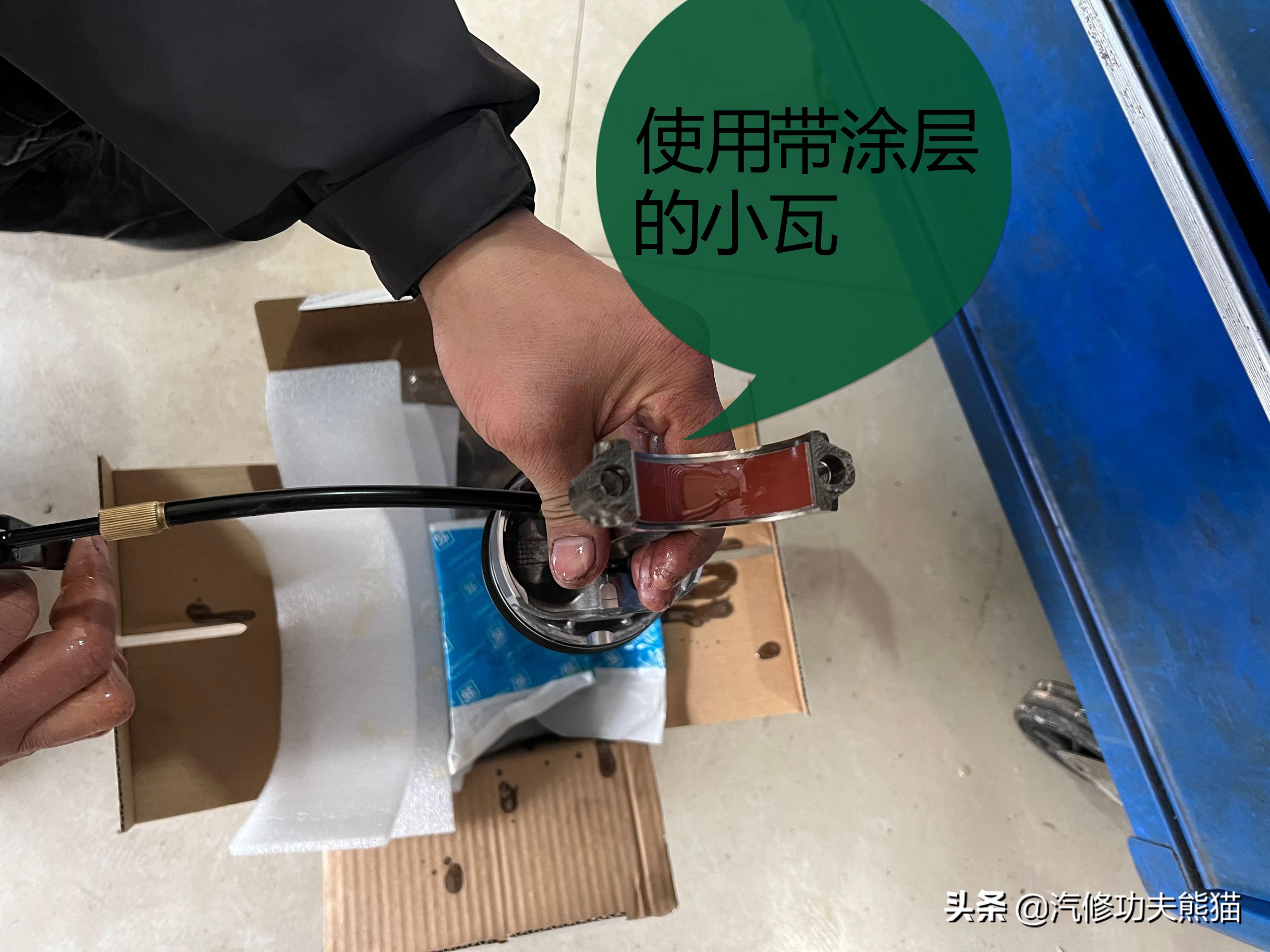 北京维修途观烧机油,途观9万公里严重烧机油原因