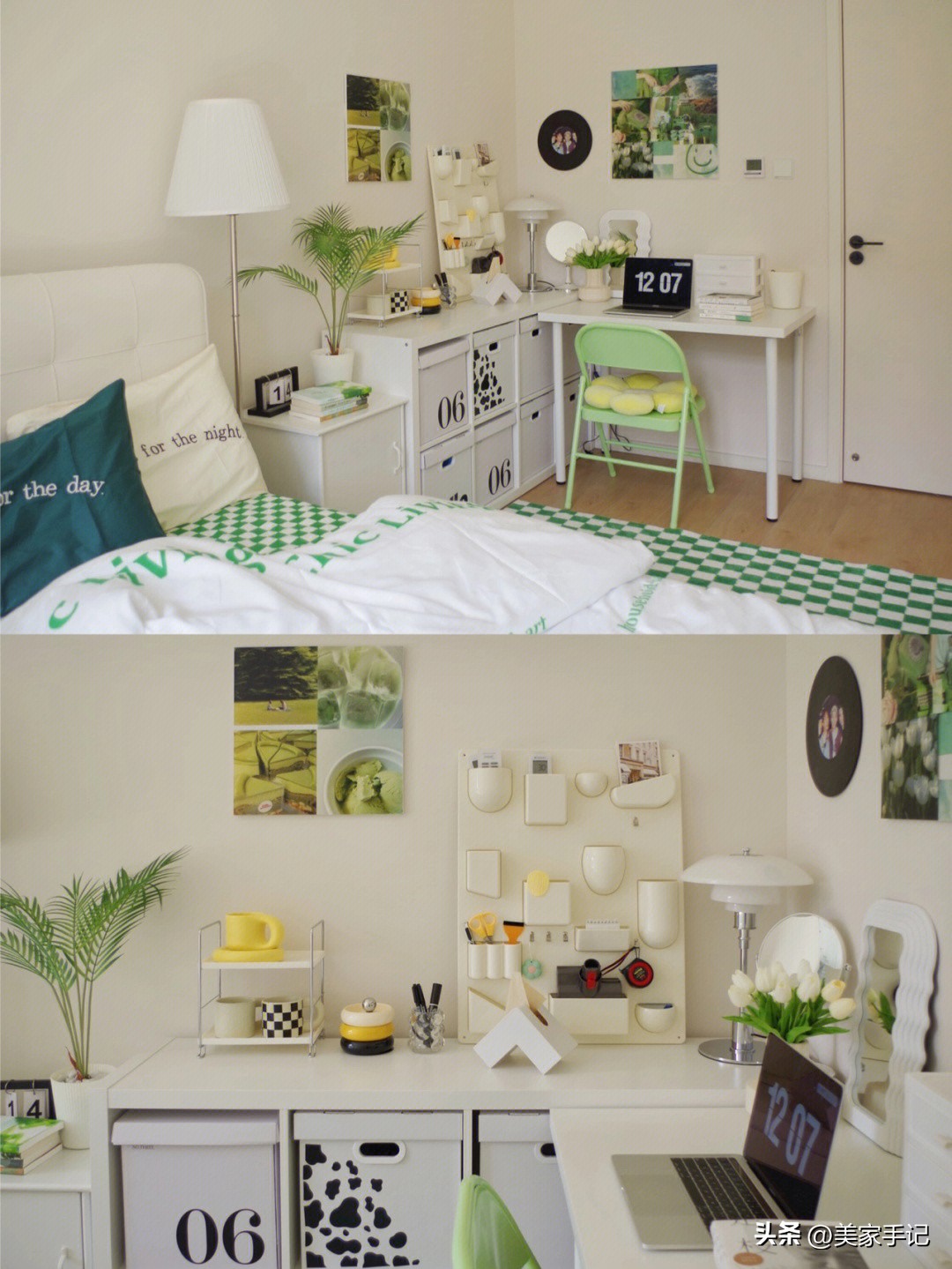 这才是普通人家最真实的装修，100㎡家满满的人间烟火味，超温馨