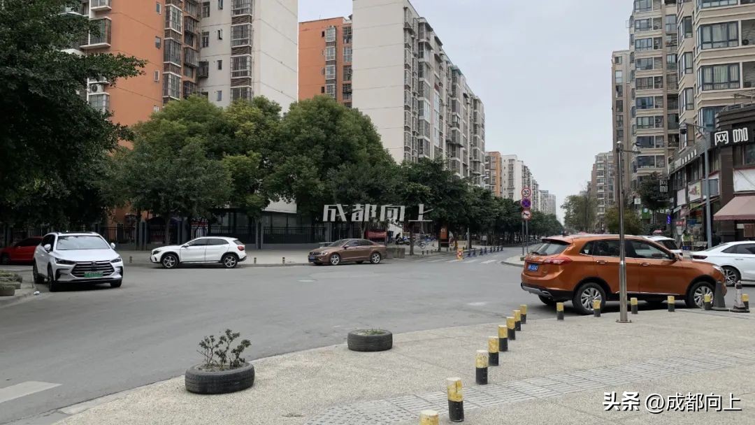马家寺交通拥堵,双流马家寺现状
