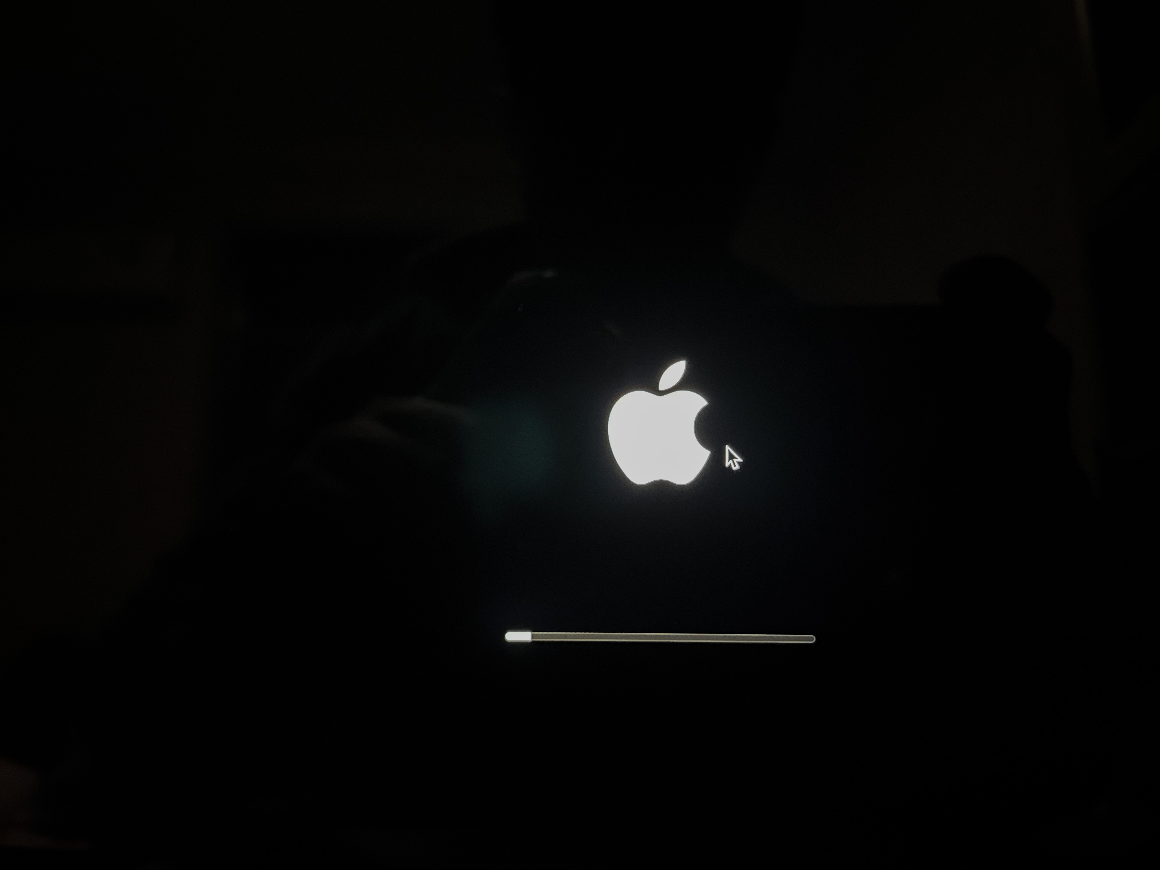 老款macbook如何重新安装macos,m1pro芯片装windows系统教程