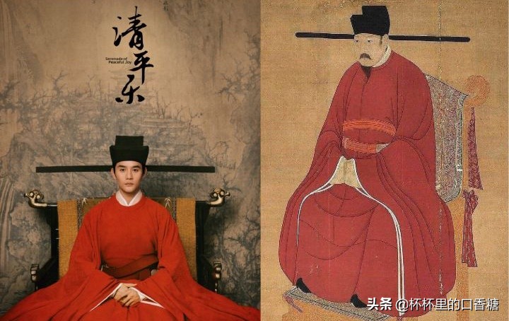 如懿传封后大典还原了历史,盘点古装剧中的香消玉殒如懿传