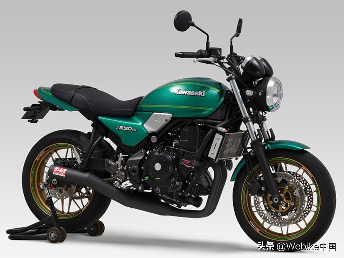 吉村z900rs排气管,吉村排气管本田